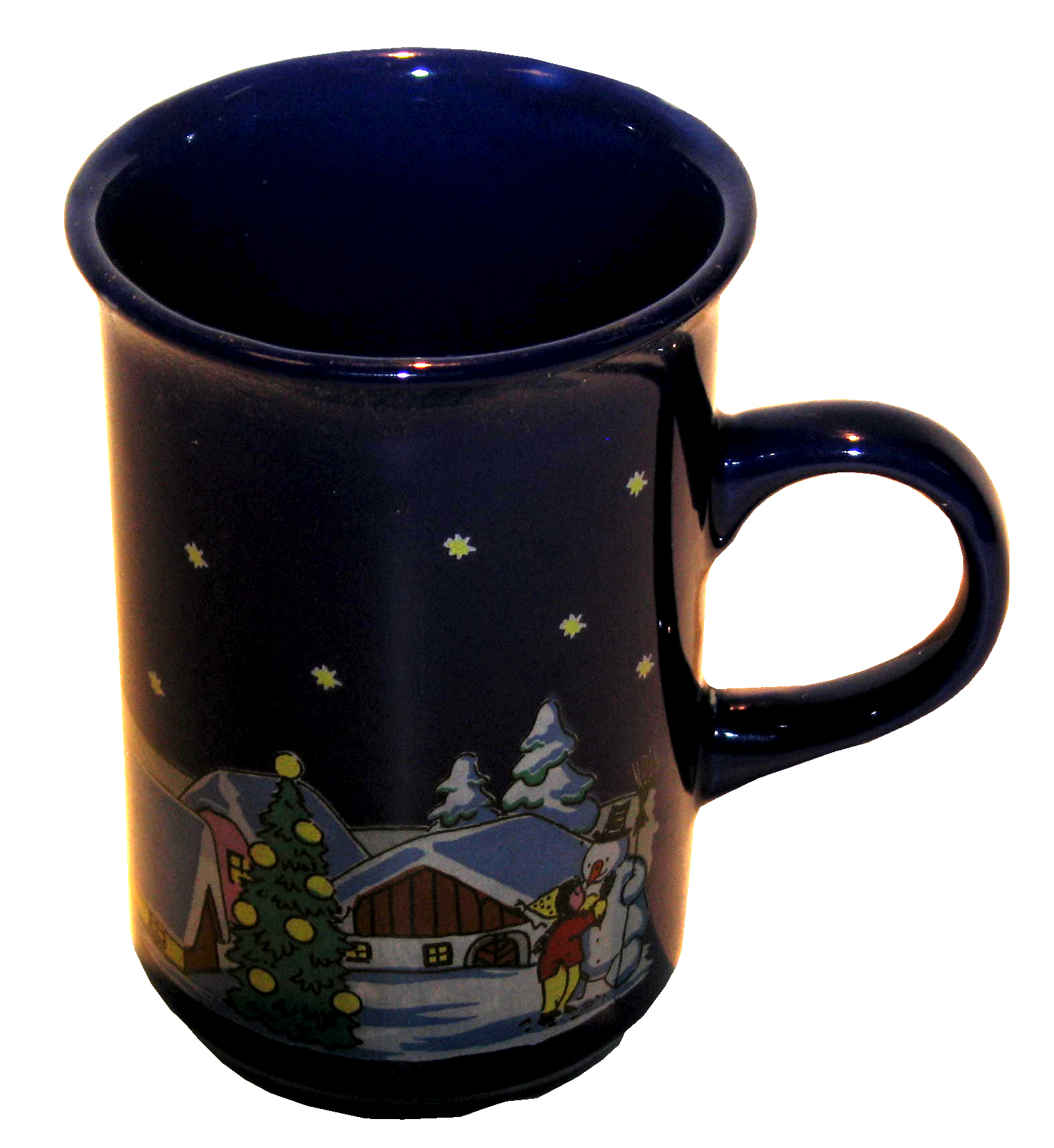 Tasse - Glühweinbecher "Winterwonderland"